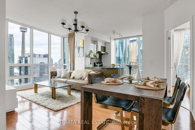 3602 - 16 Yonge Street