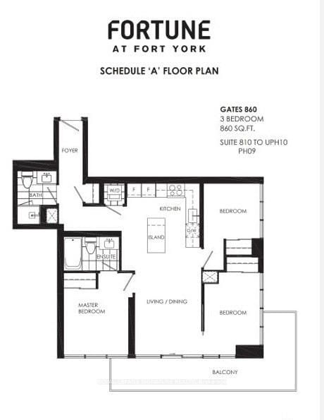 38 Iannuzzi Street, Unit 810 - Photo 3