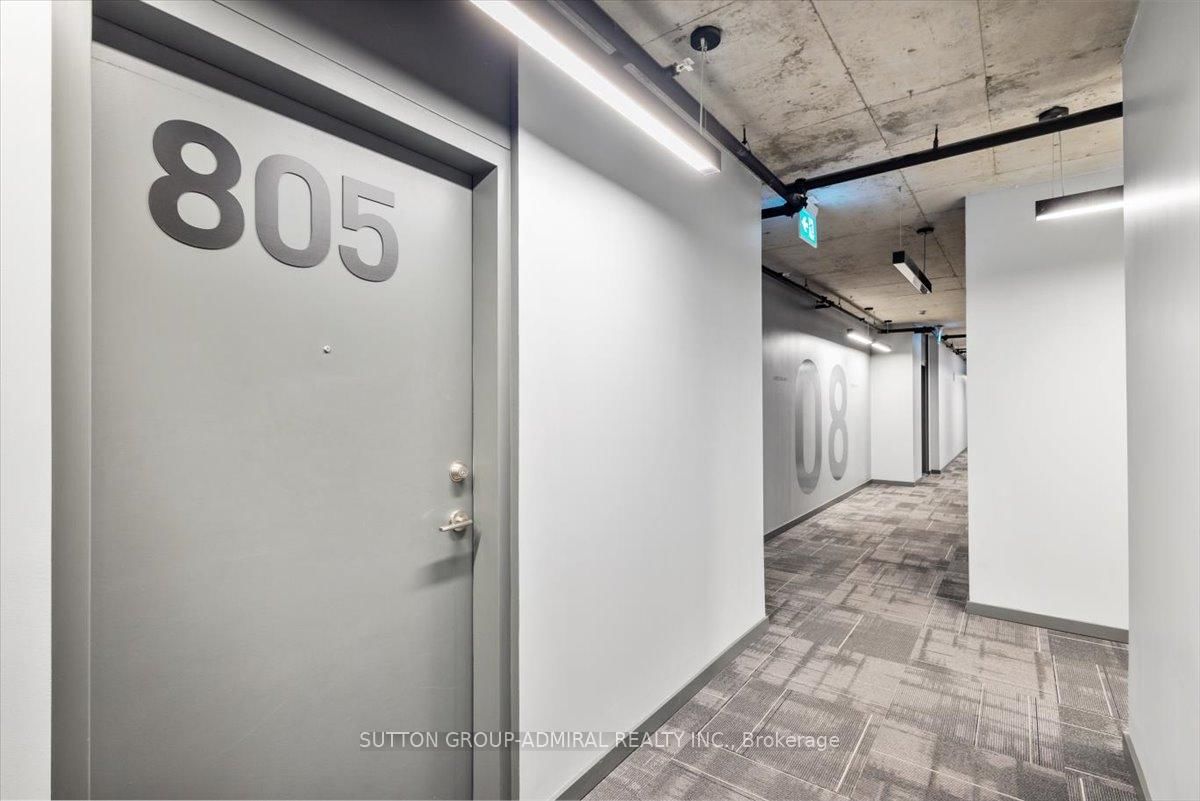 21 Lawren Harris Square, Unit 805 - Photo 7