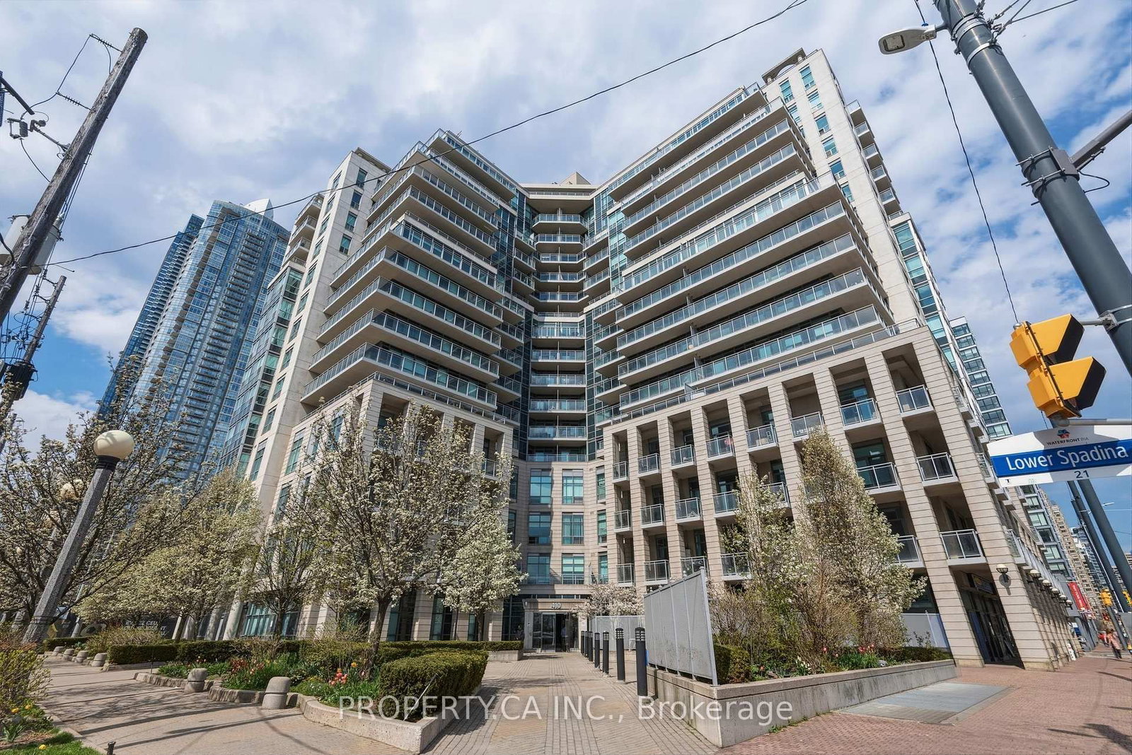 410 Queens Quay W, Unit 1105 - Photo 18