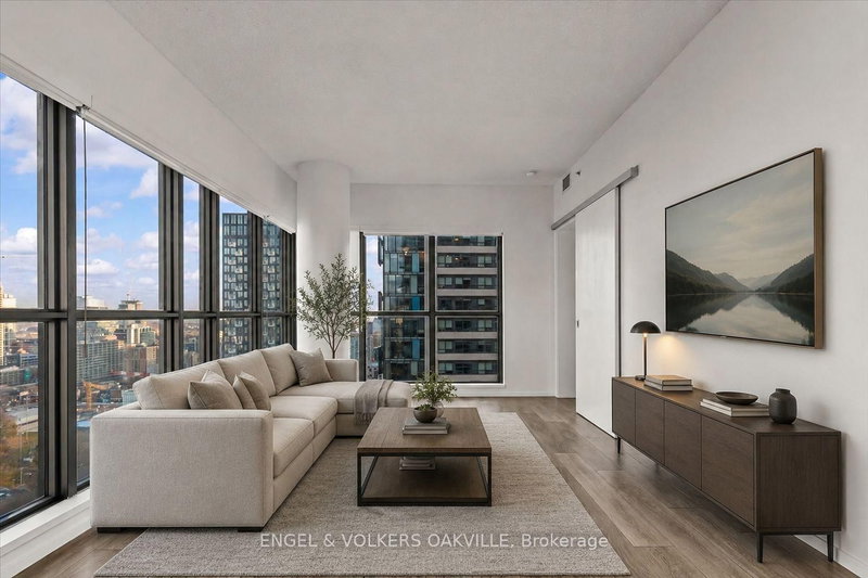 159 Dundas St E #2405, Toronto, Ontario