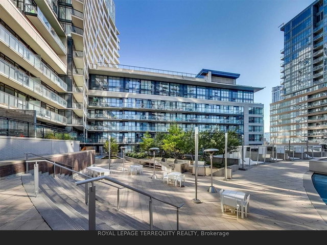 1009 - 8 Telegram Mews Drive