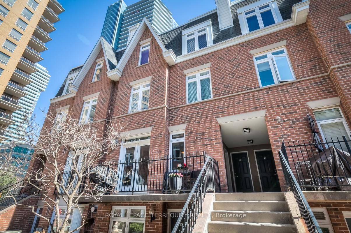 106 Redpath Avenue, Unit 18