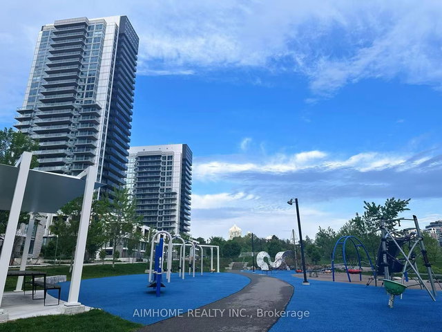 1705 - 27 McMahon Drive