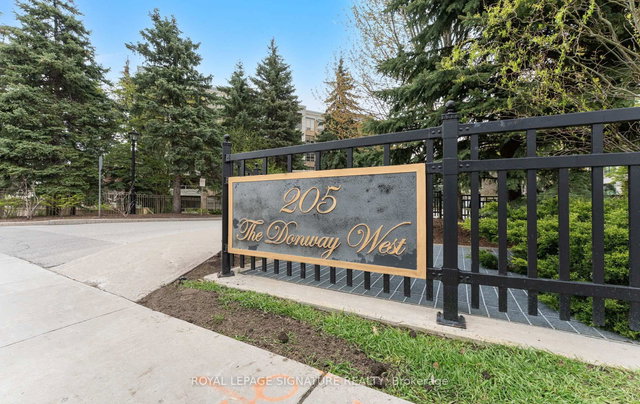 406 - 205 The Donway W