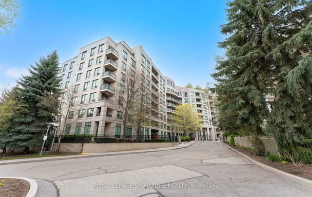 406 - 205 The Donway W
