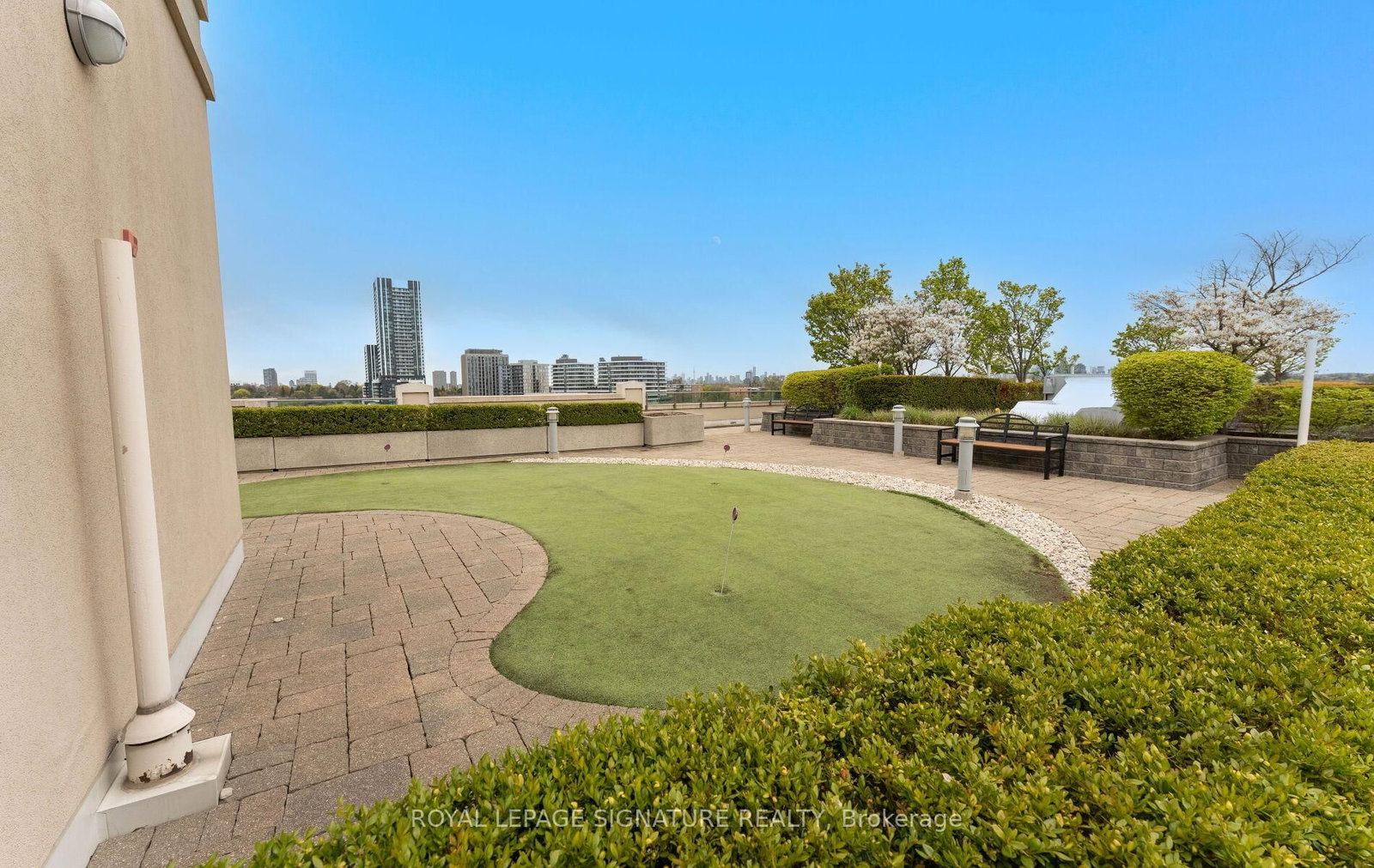 205 The Donway W, Unit 406 - Photo 40
