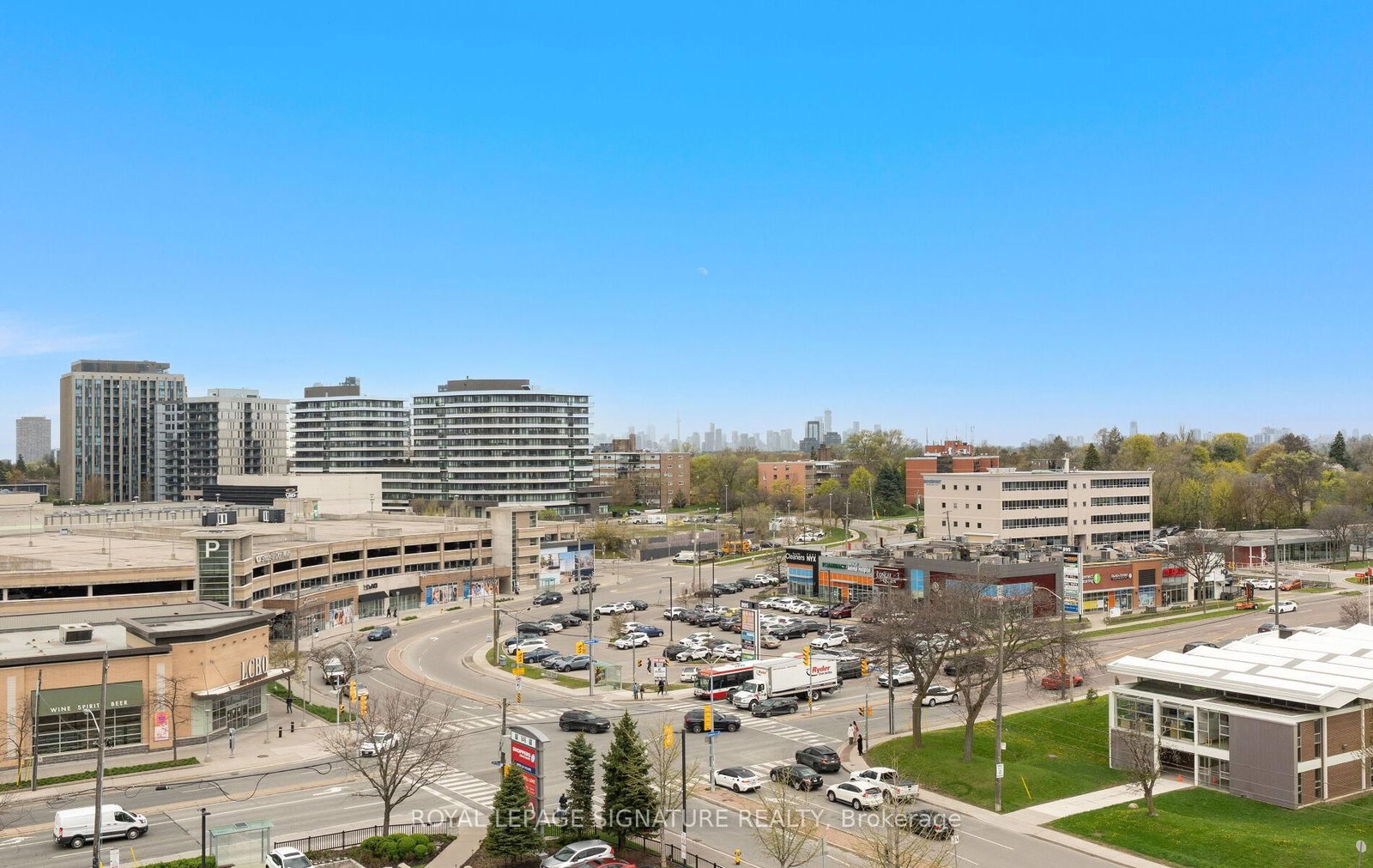205 The Donway W, Unit 406 - Photo 42