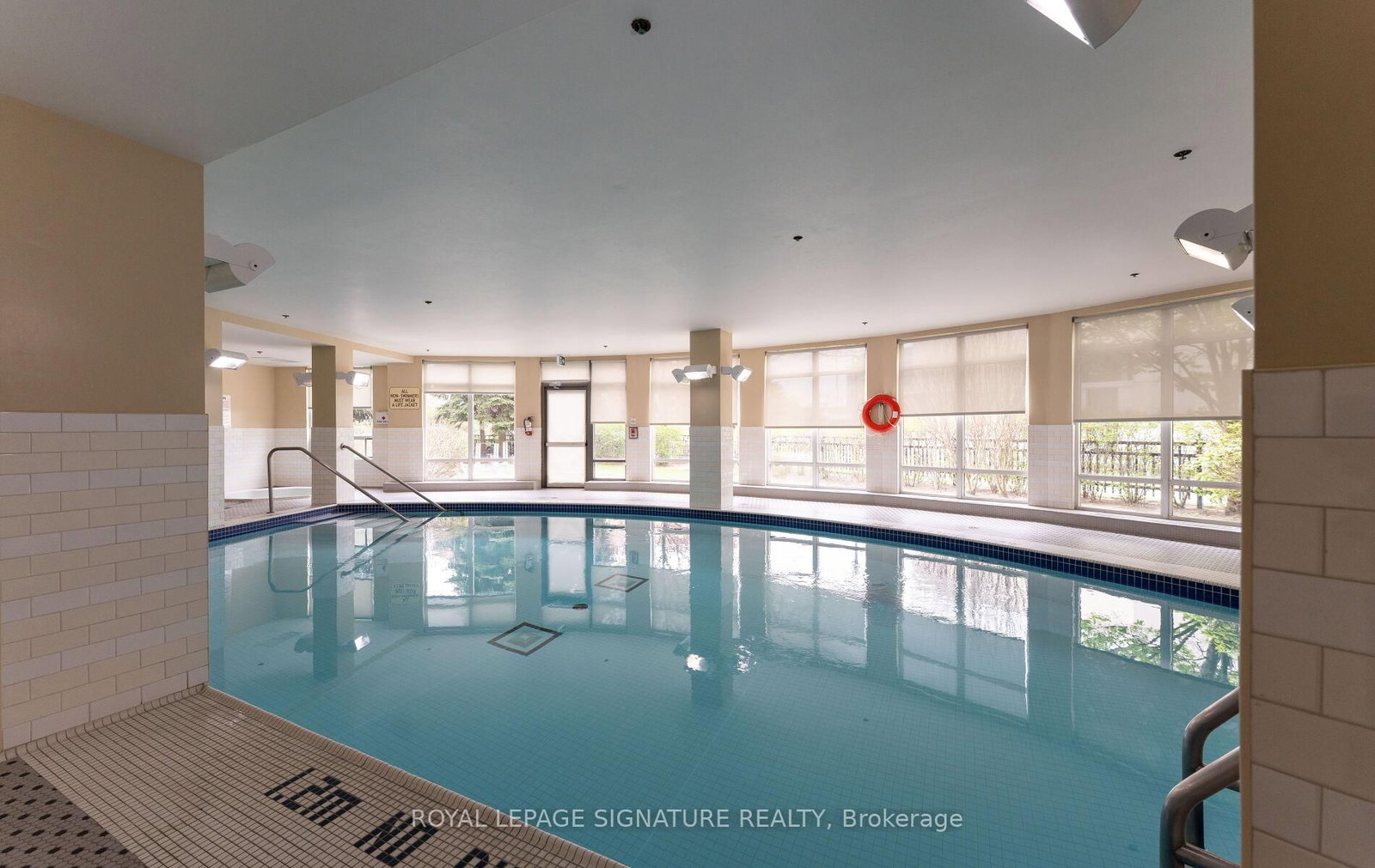 205 The Donway W, Unit 406 - Photo 44