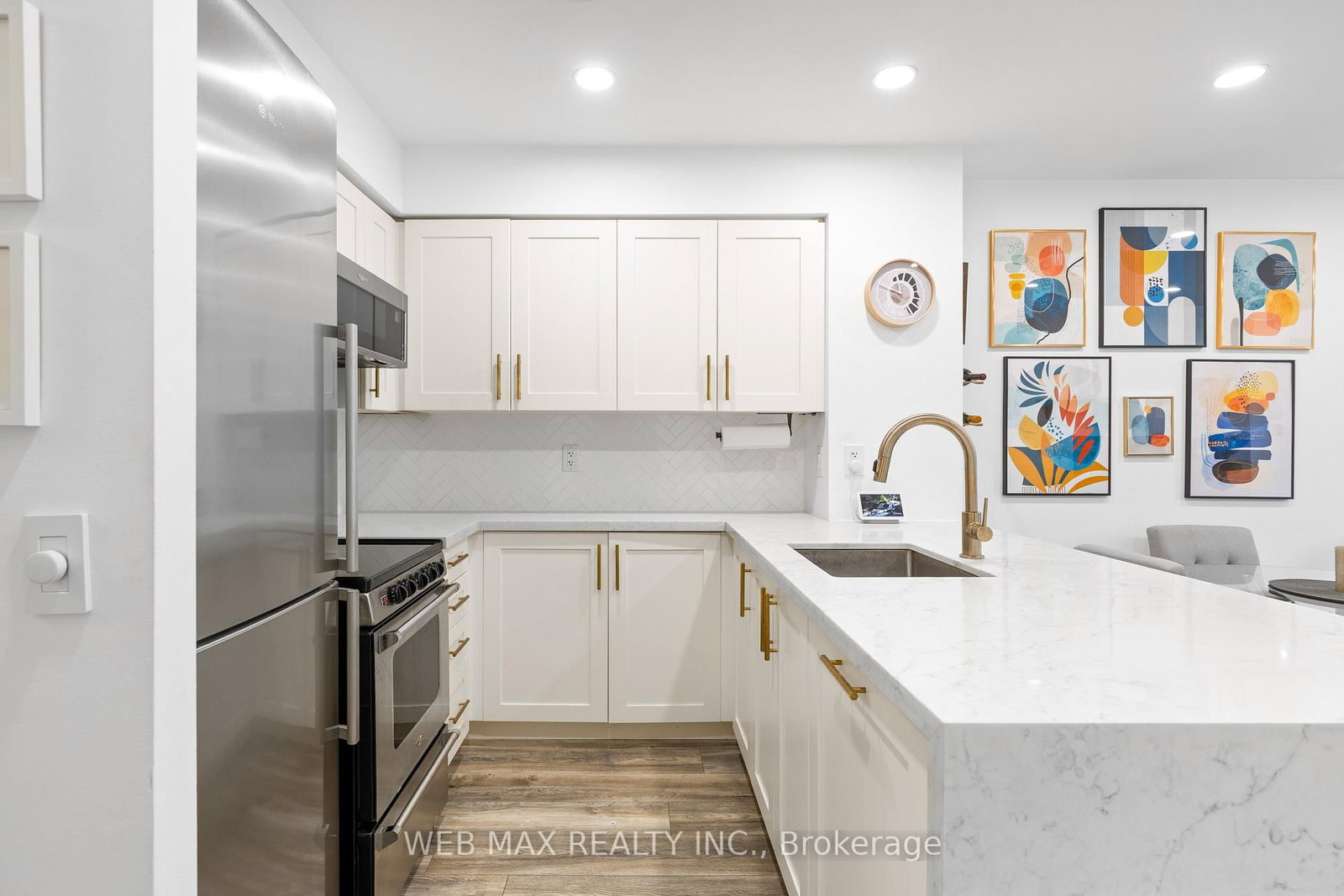 50 Lynn Williams Street • #916 • Toronto, ON photo 16