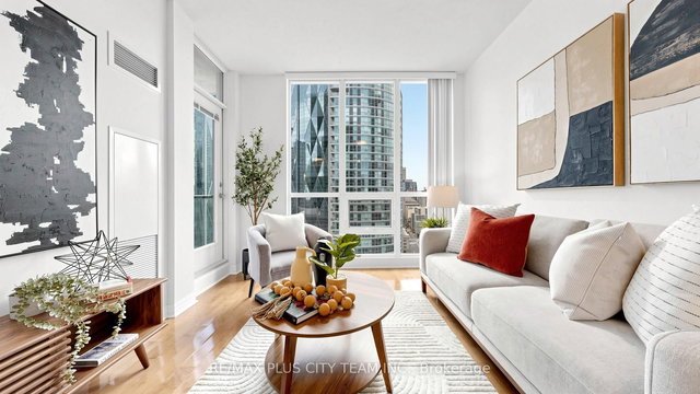 2604 - 16 Yonge Street