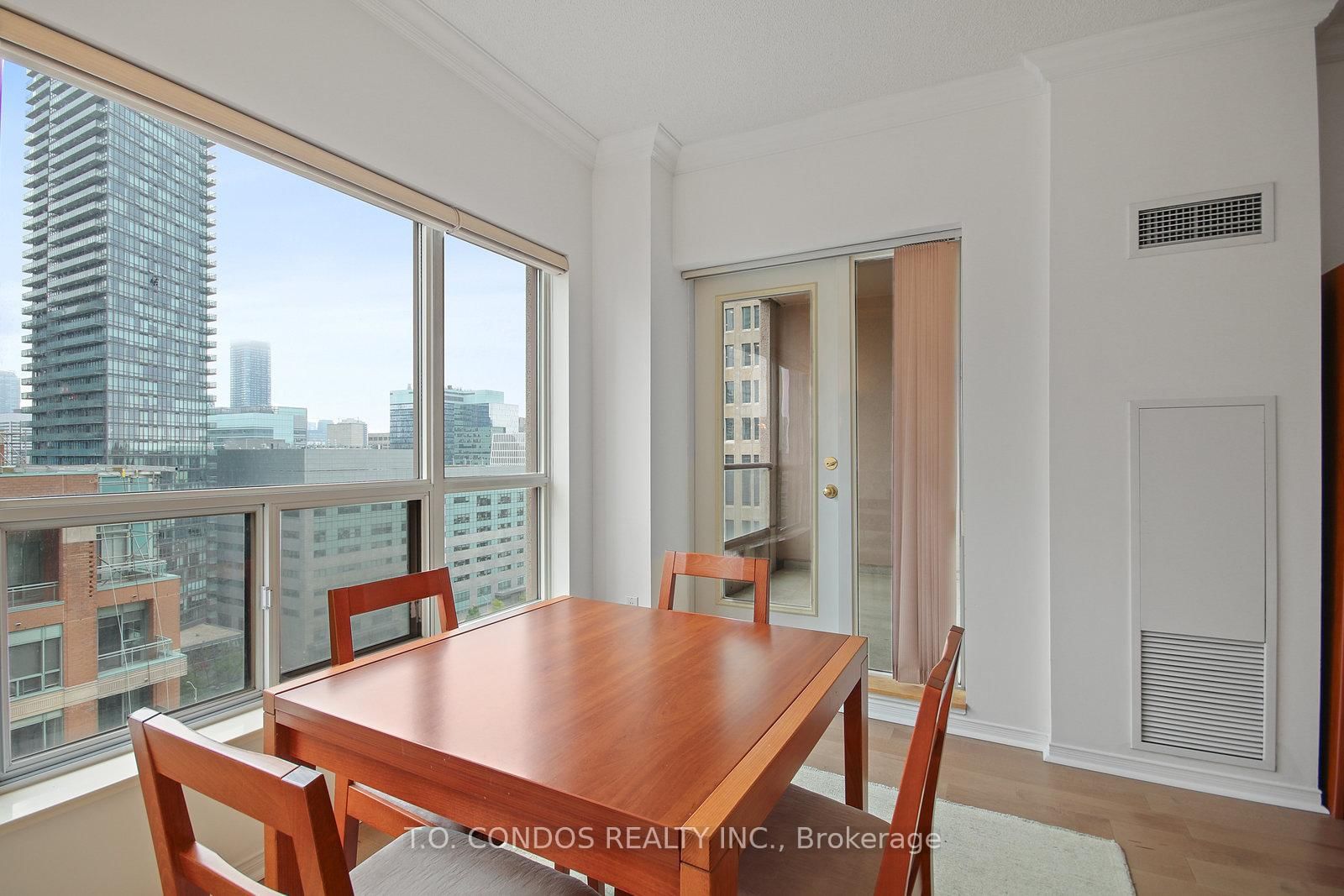 909 Bay Street, Unit 1806 - Photo 16