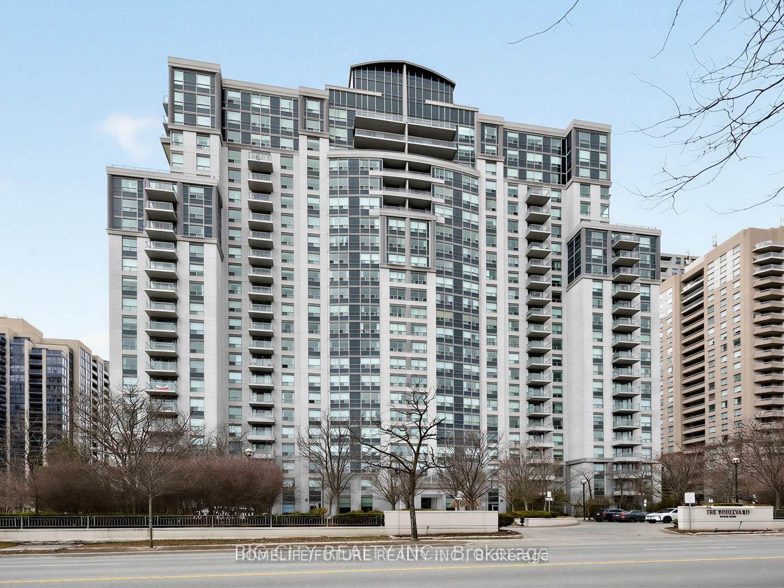 188 Doris Avenue, Unit 1411