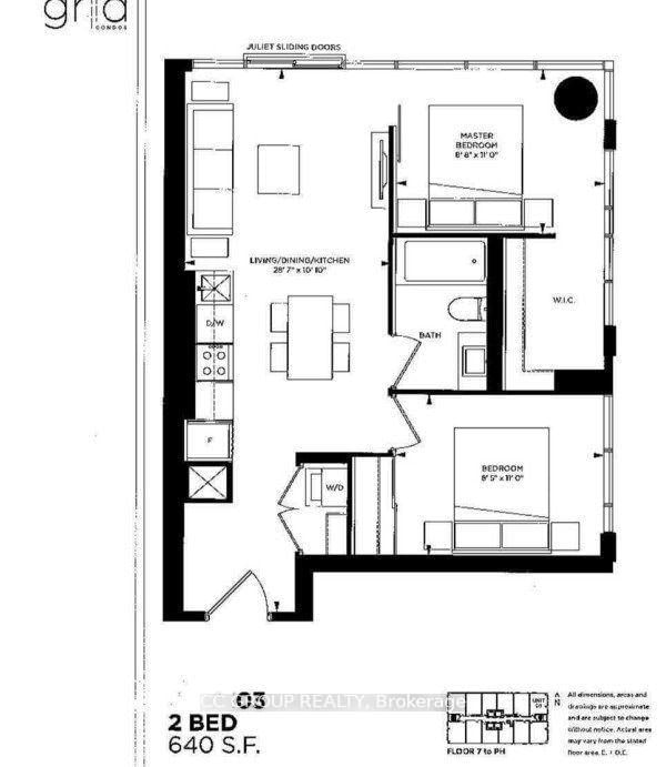 181 Dundas Street E, Unit 4603 - Photo 4