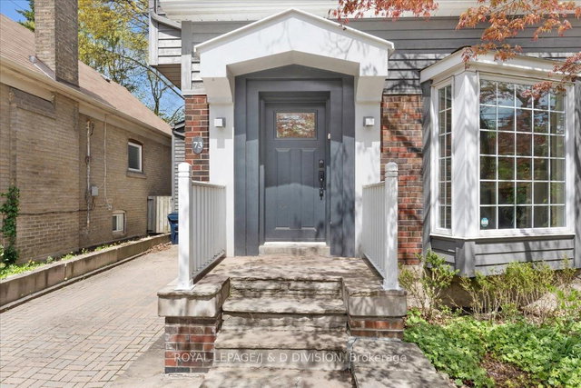 73 Astley Avenue