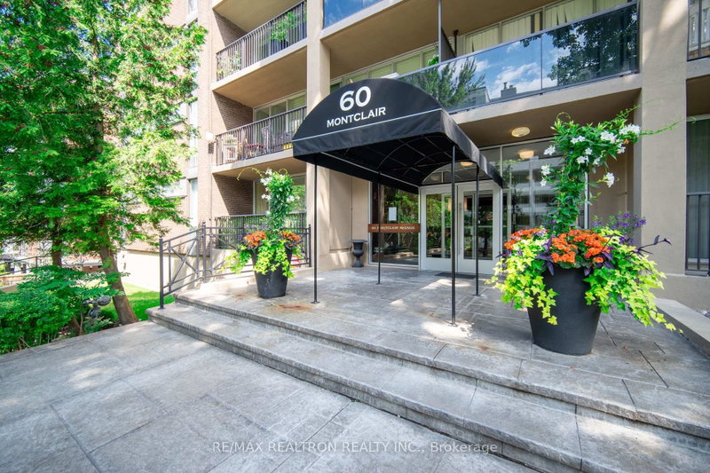 506 - 60 Montclair Avenue