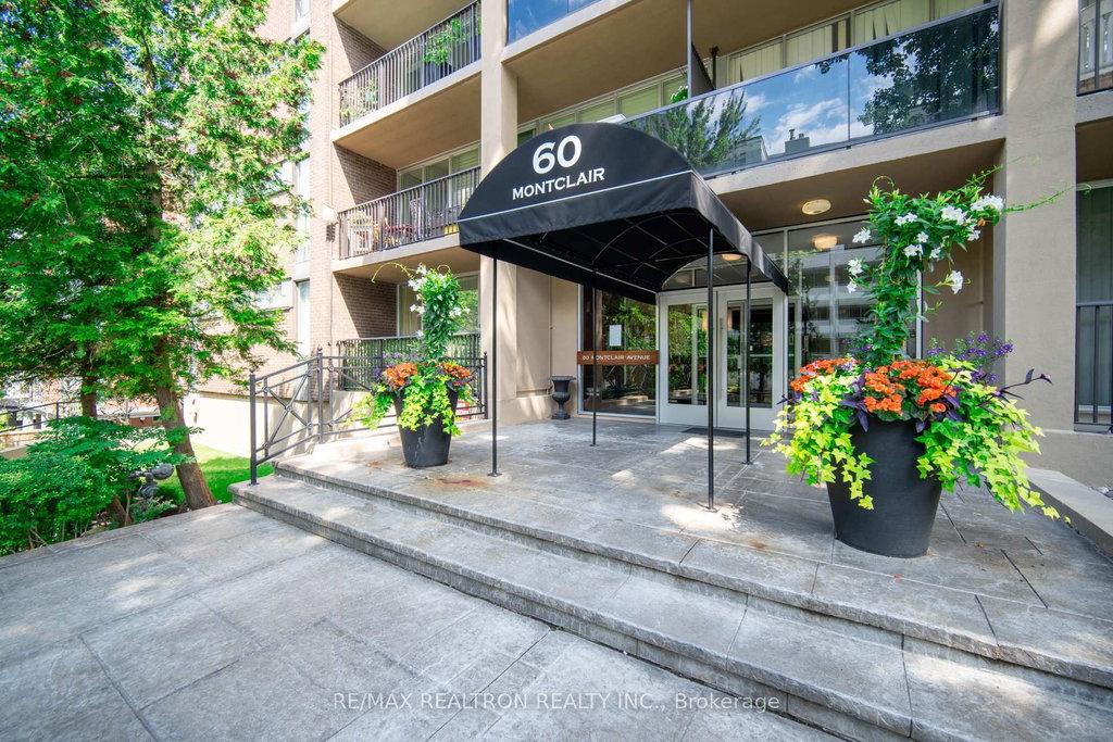 506 - 60 Montclair Avenue