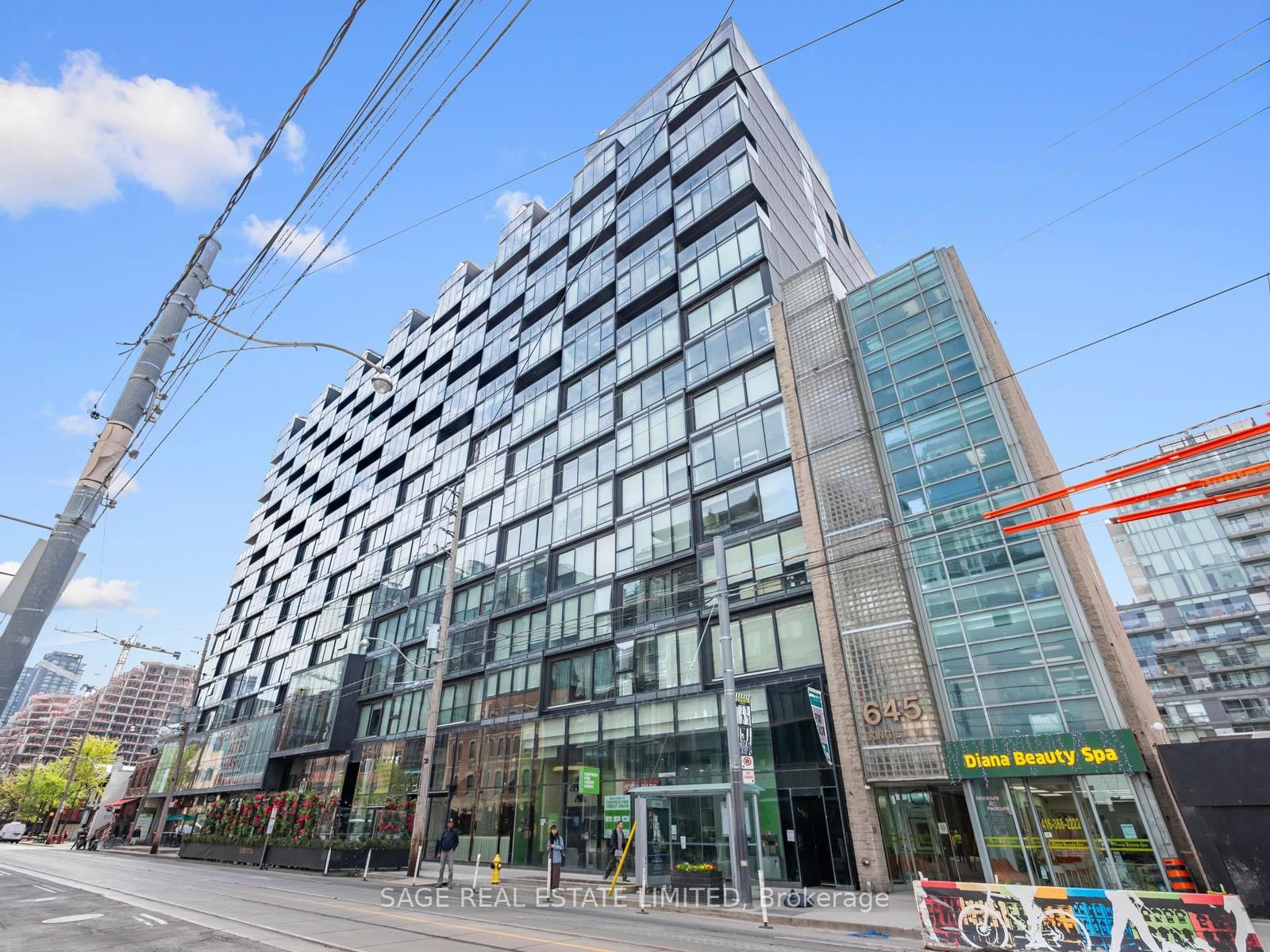 629 King Street W, Unit 929