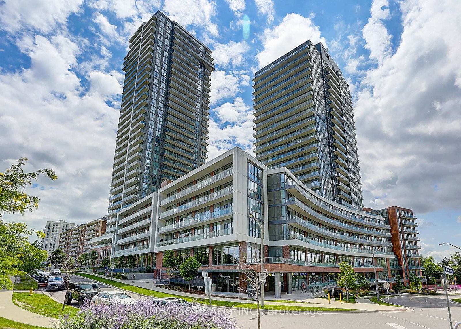 32 Forest Manor Road, Unit 2105
