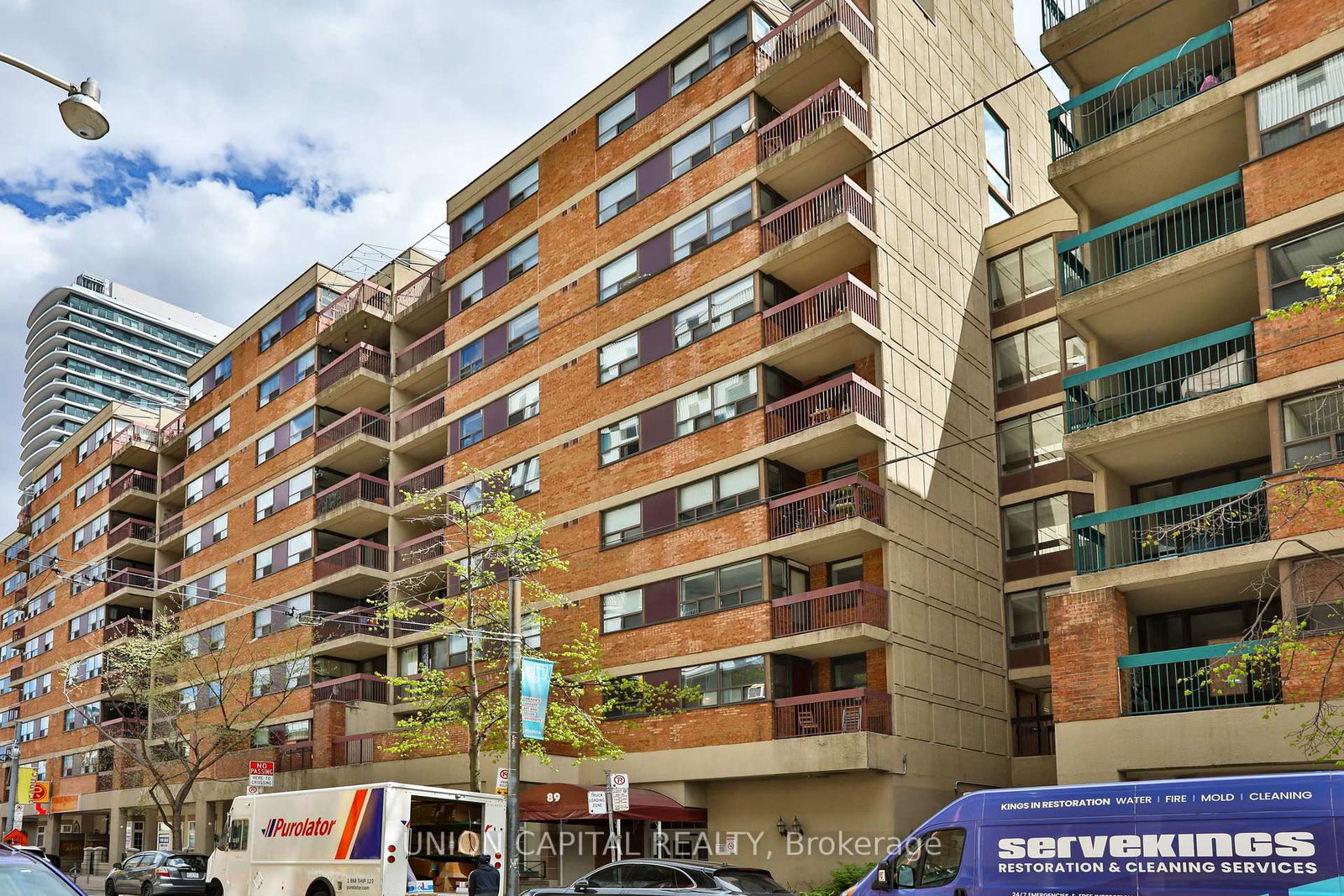 71 Mccaul Street, Unit 143