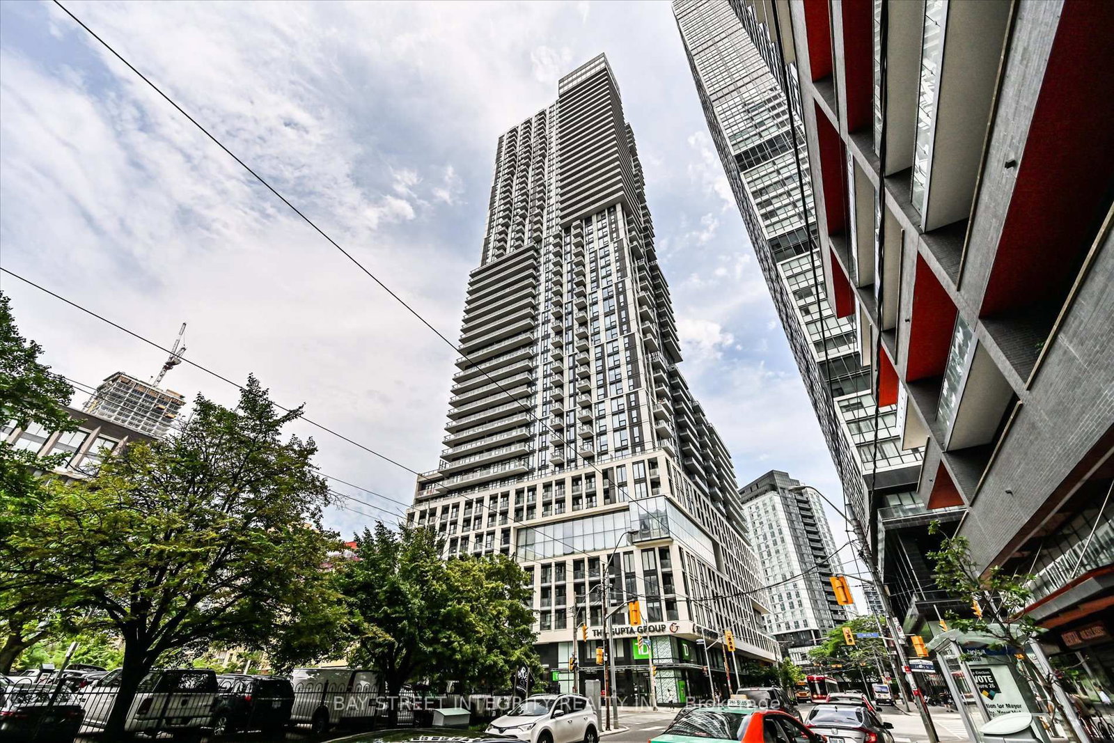 Condo for sale at 311-251 Jarvis Street, Toronto, Ontario, M5B 2C2 - Church-Yonge Corridor - MLS: C13117266