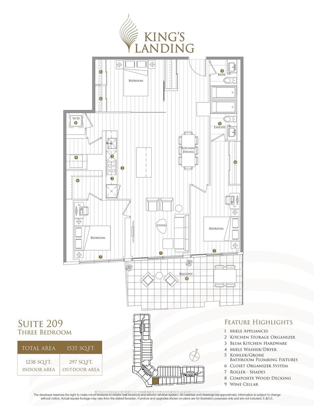 209 - 18 Esther Shiner Boulevard