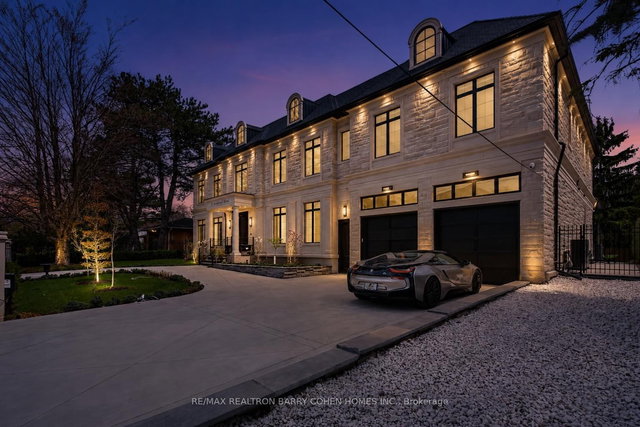 23 Sandfield Road