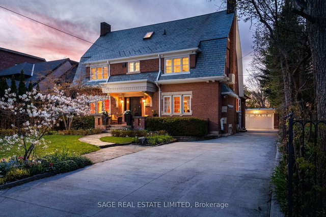 124 Blythwood Road