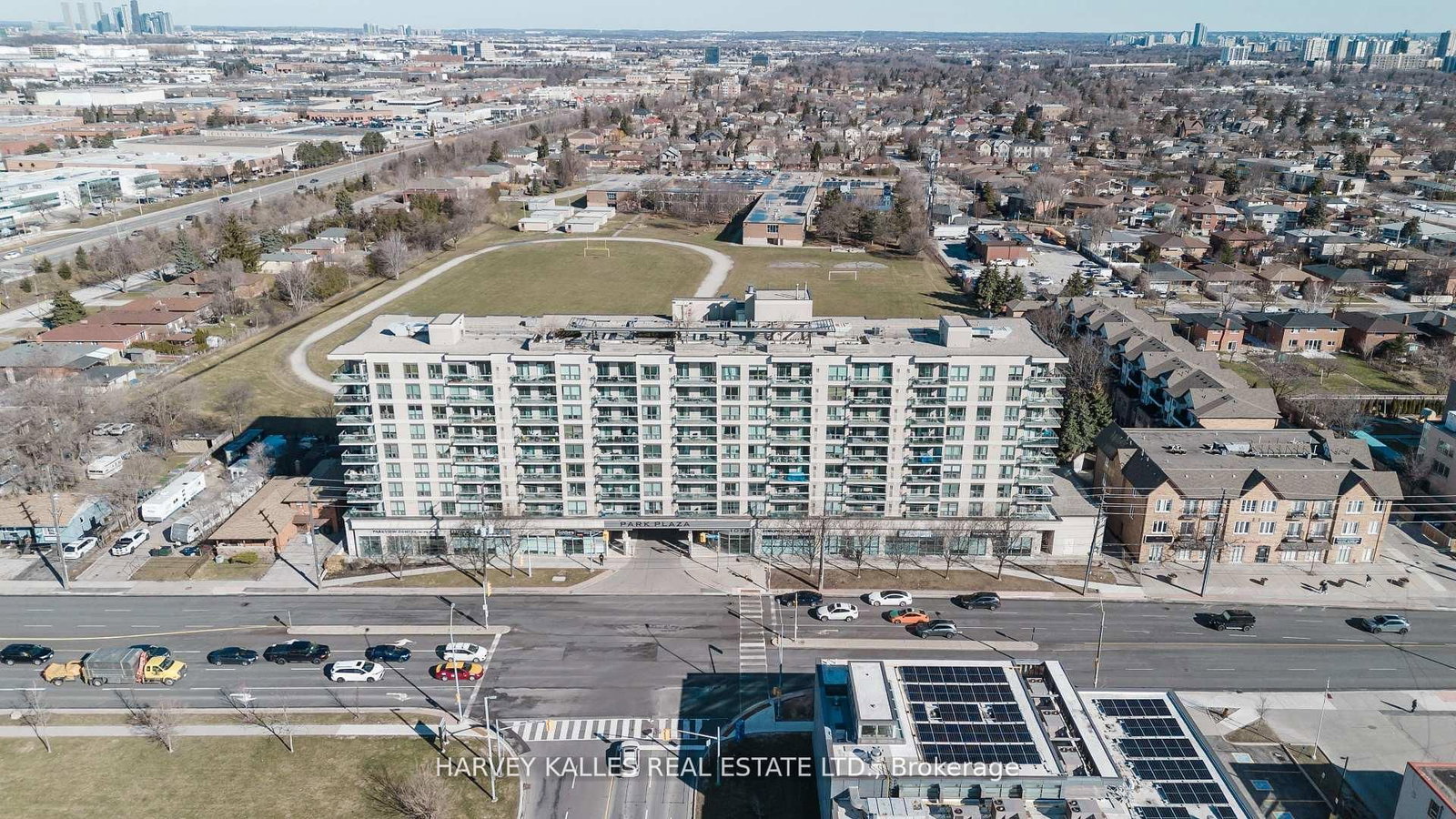 1030 Sheppard Avenue W, Unit 803 - Photo 21