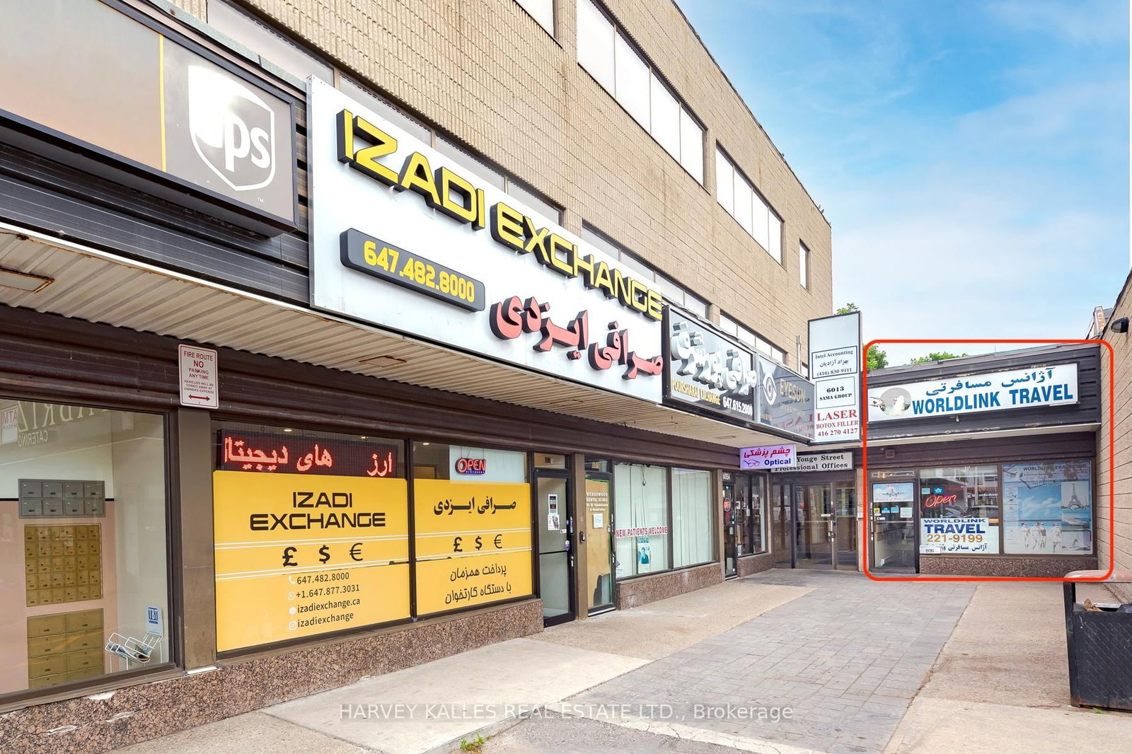 6011 Yonge Street