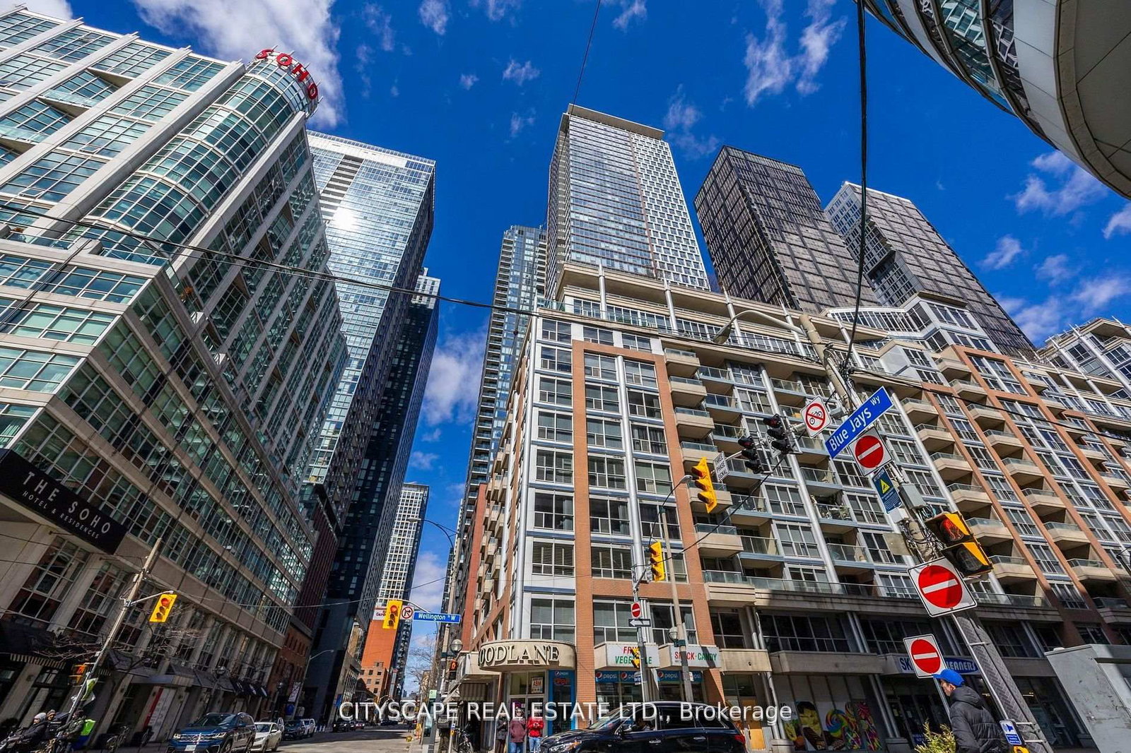 55 Mercer Street S, Unit 1802 - Photo 24