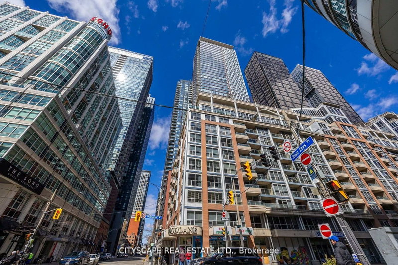 55 Mercer Toronto,ON M5V 0W4 — Photo 24
