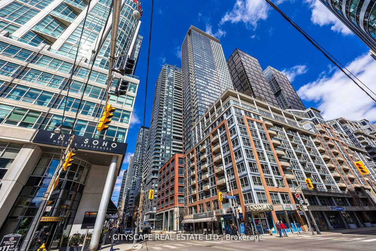 55 Mercer Street S, Unit 1802 - Photo 25