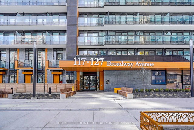 417 - 117 Broadway Avenue