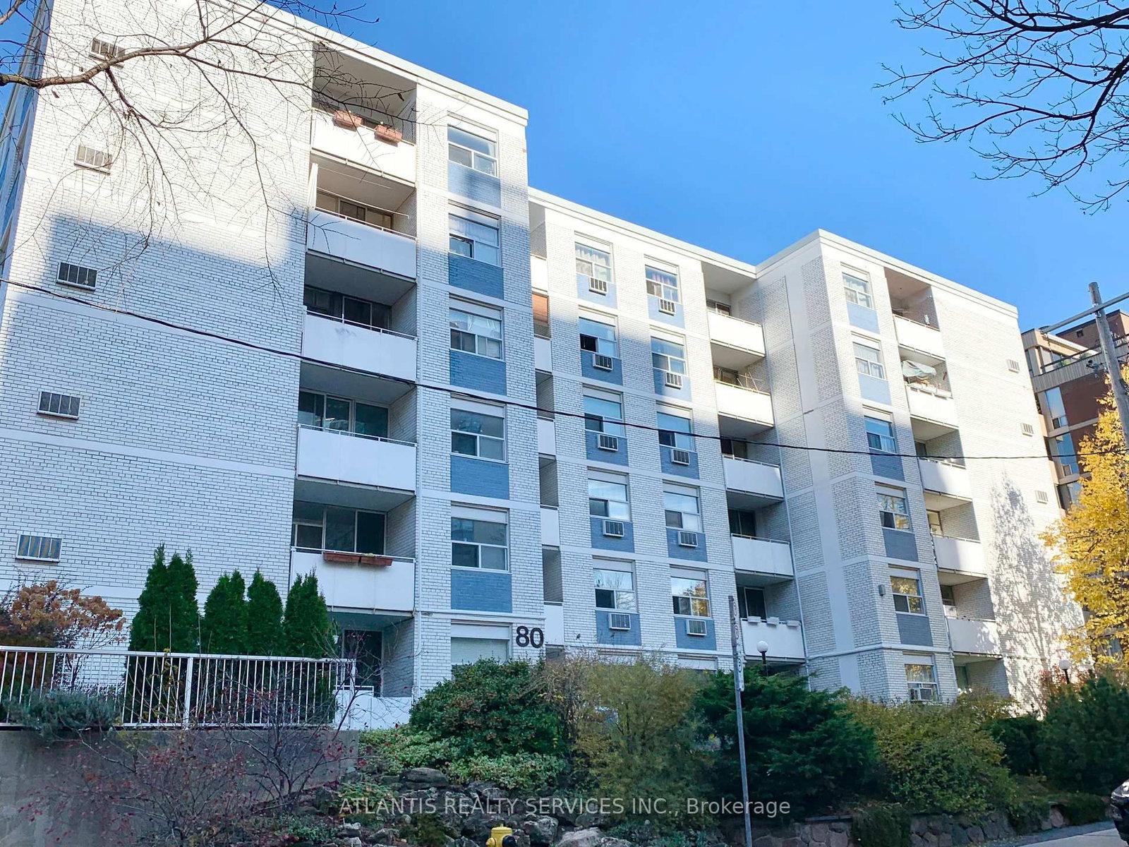 80 Montclair Avenue, Unit 110