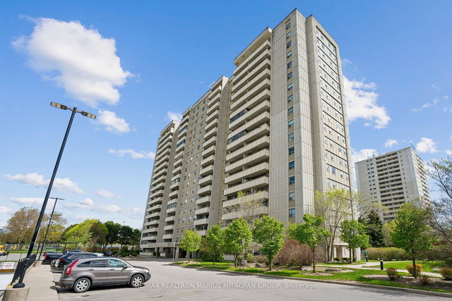 1607 - 1338 York Mills Road
