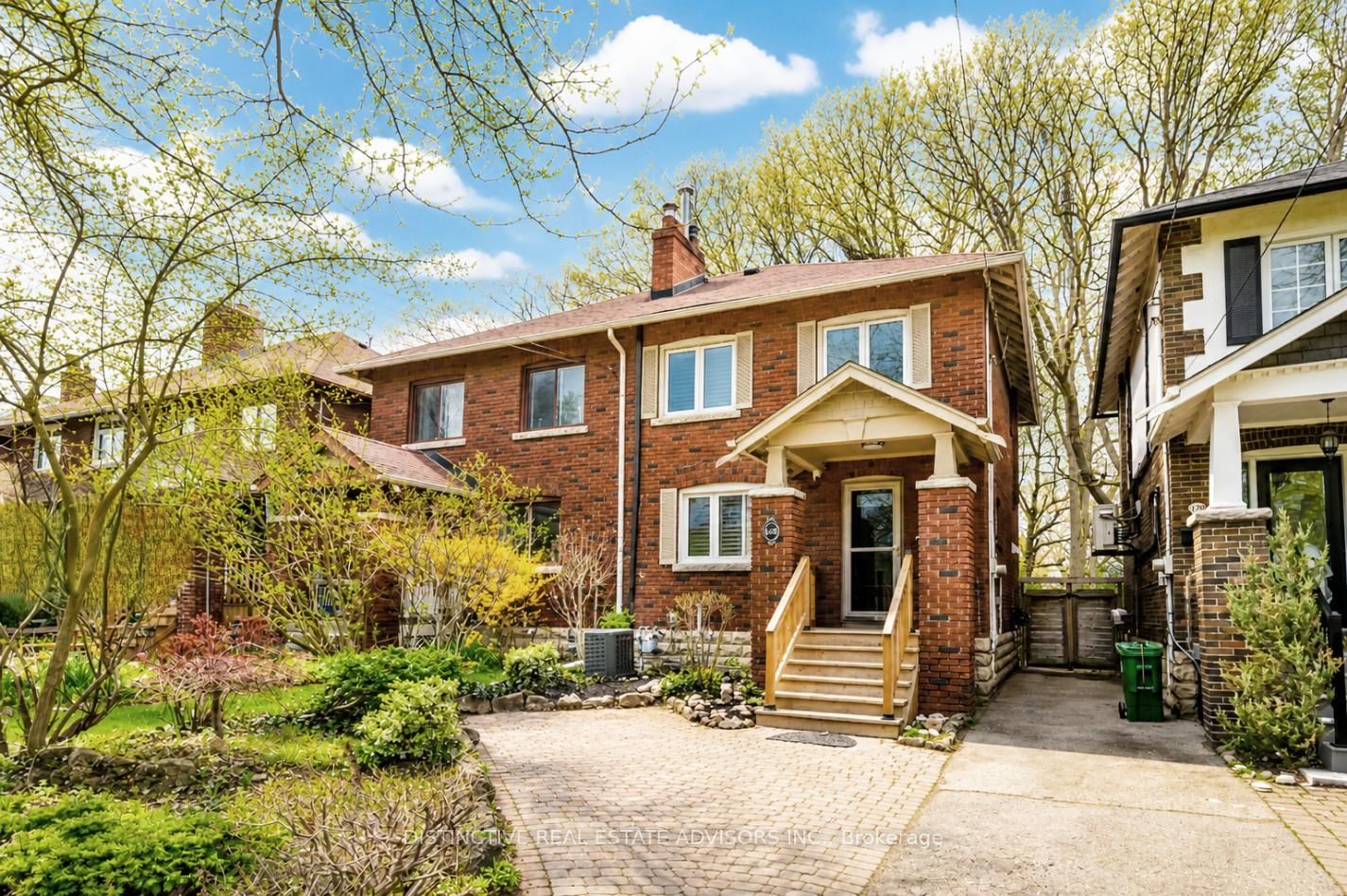 Property at 168 Moore