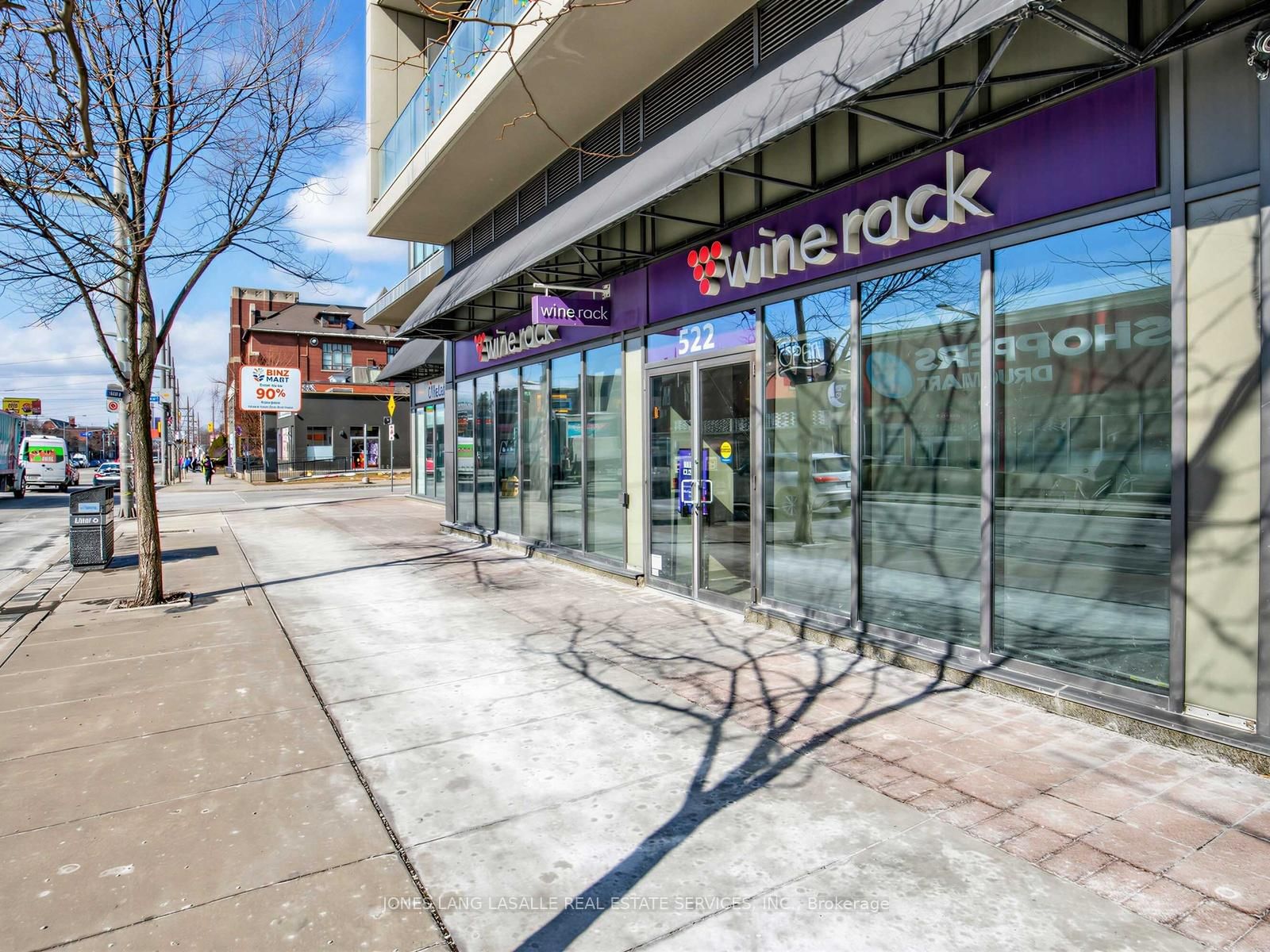 522 St. Clair Avenue W