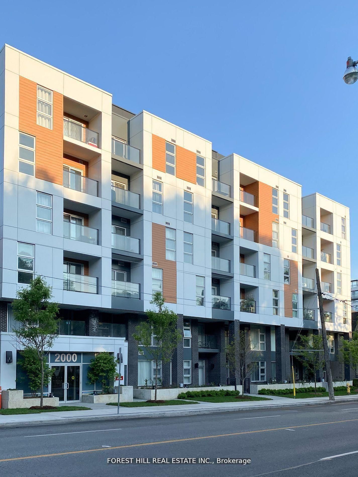 2000 Bathurst Street, Unit 505