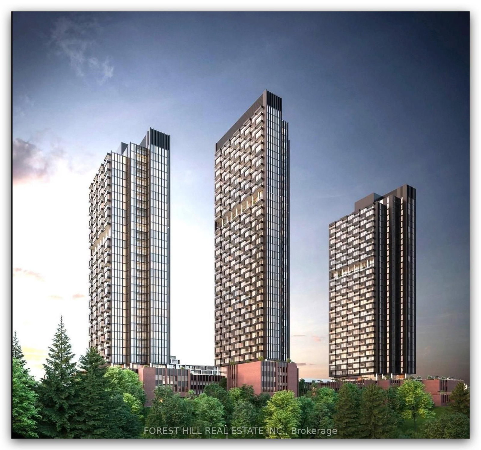 1 Quarrington Lane, Unit 2509