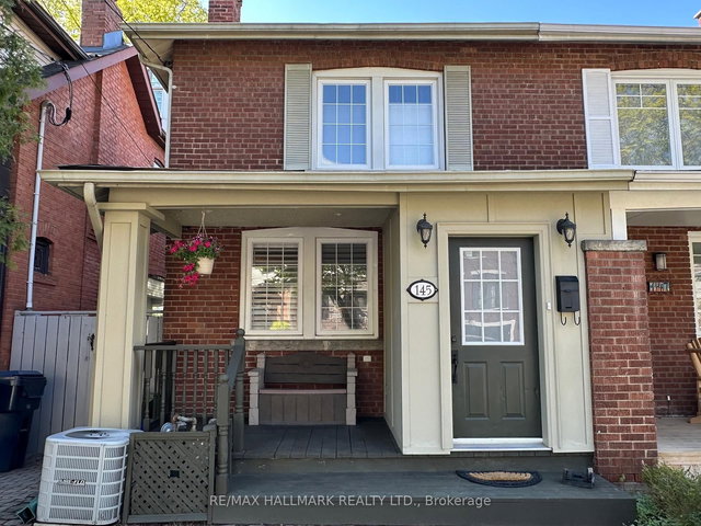 145 Castlefield Avenue