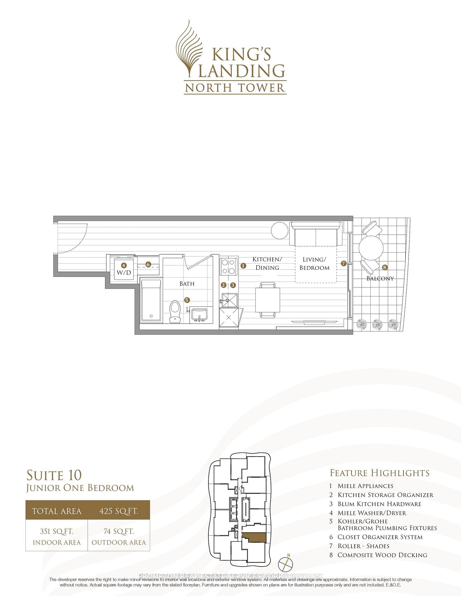 75 Billes Heights, Unit 1510 - Photo 7