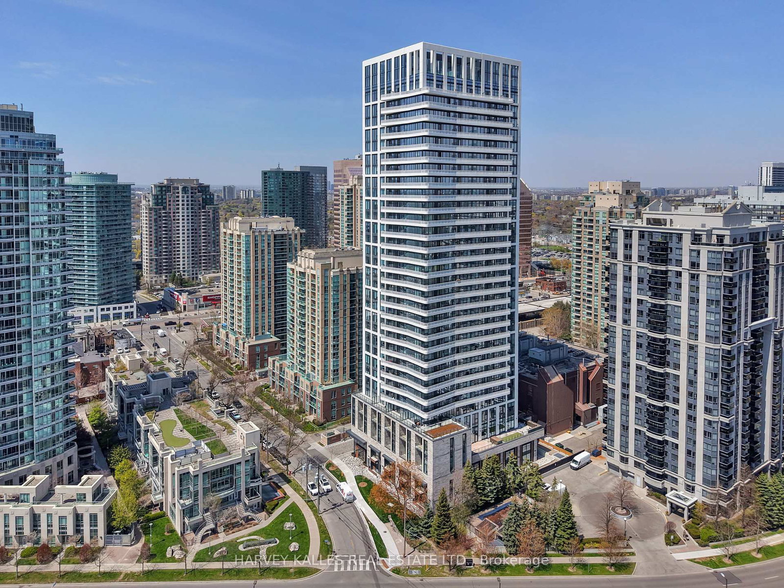 36 Olive Avenue, Unit 2007