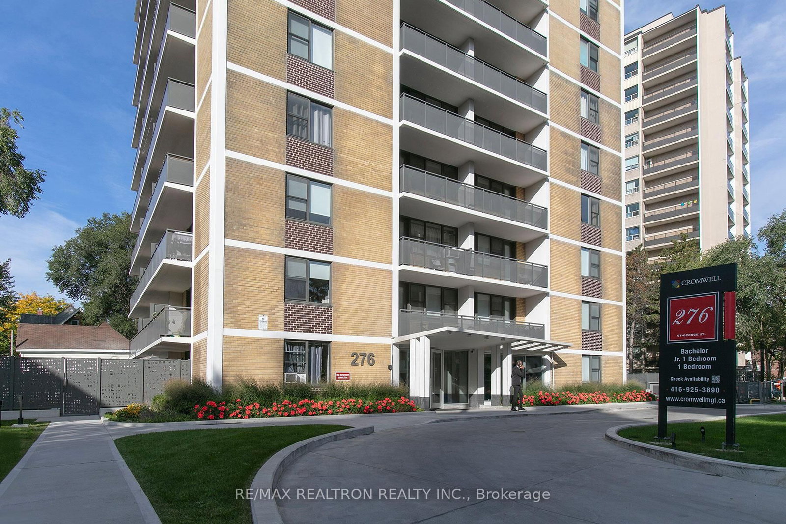 276 St George Street, Unit 709 - Photo 11