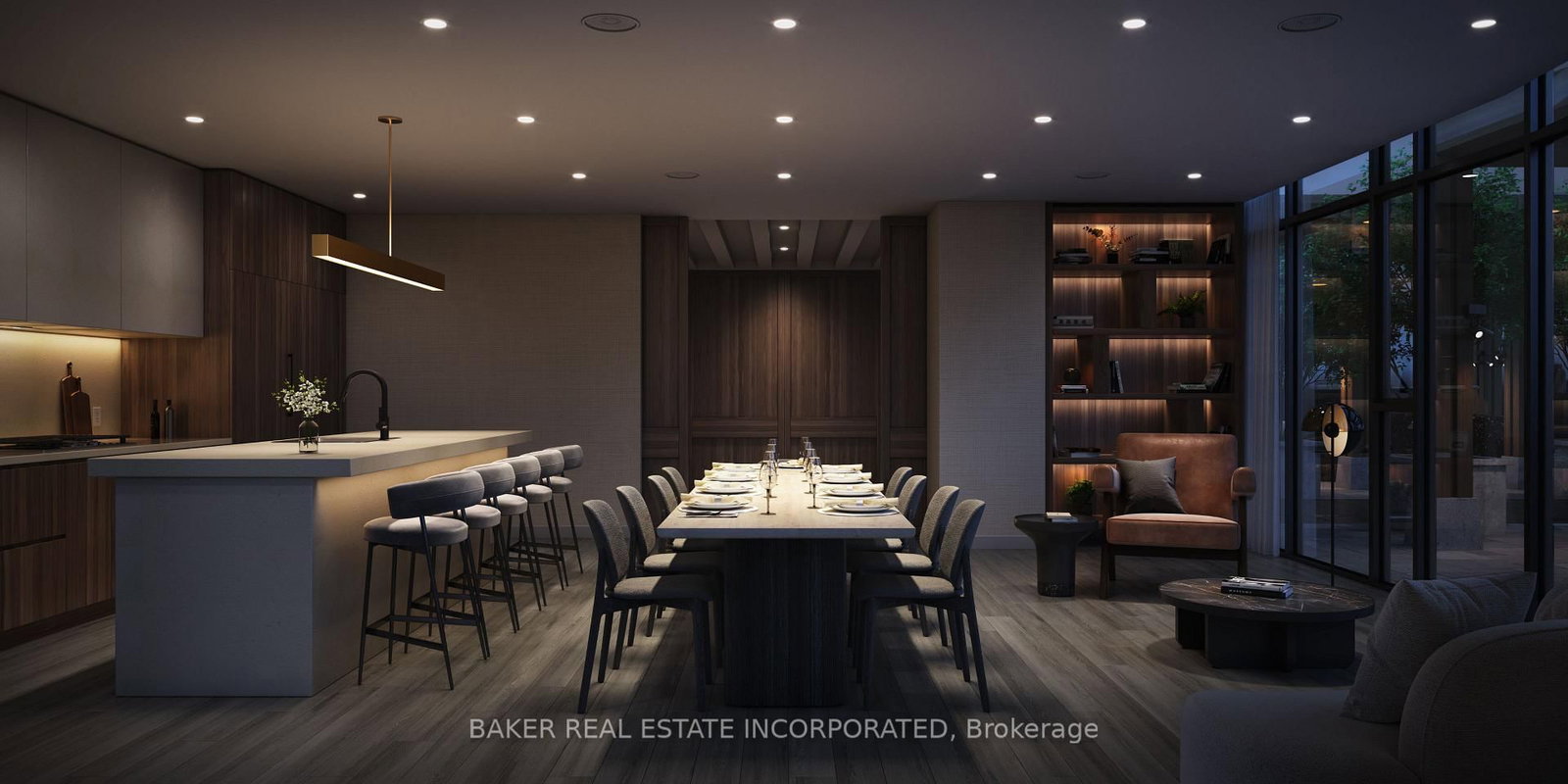 Townhouse leased at 103-100 Mill Street, Toronto, Ontario, M5A 0Y1 - Waterfront Communities C8 - MLS: C13119376