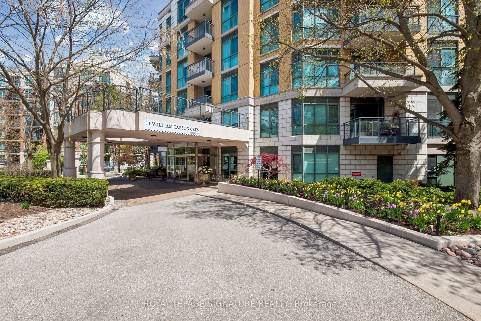 Property at 11 William Carson