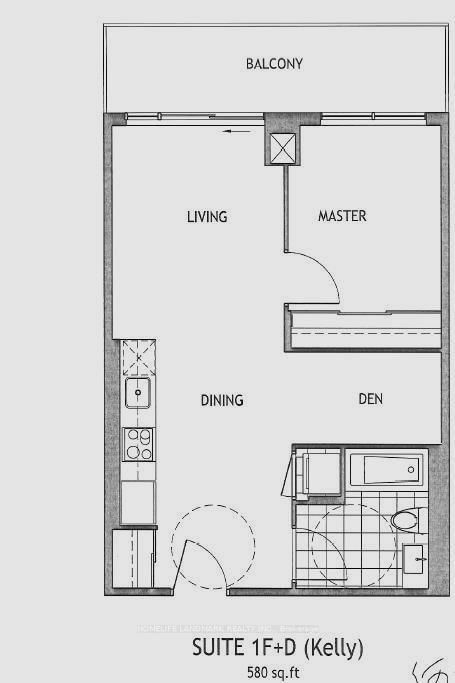 38 Forest Manor Road, Unit 1303 - Photo 13