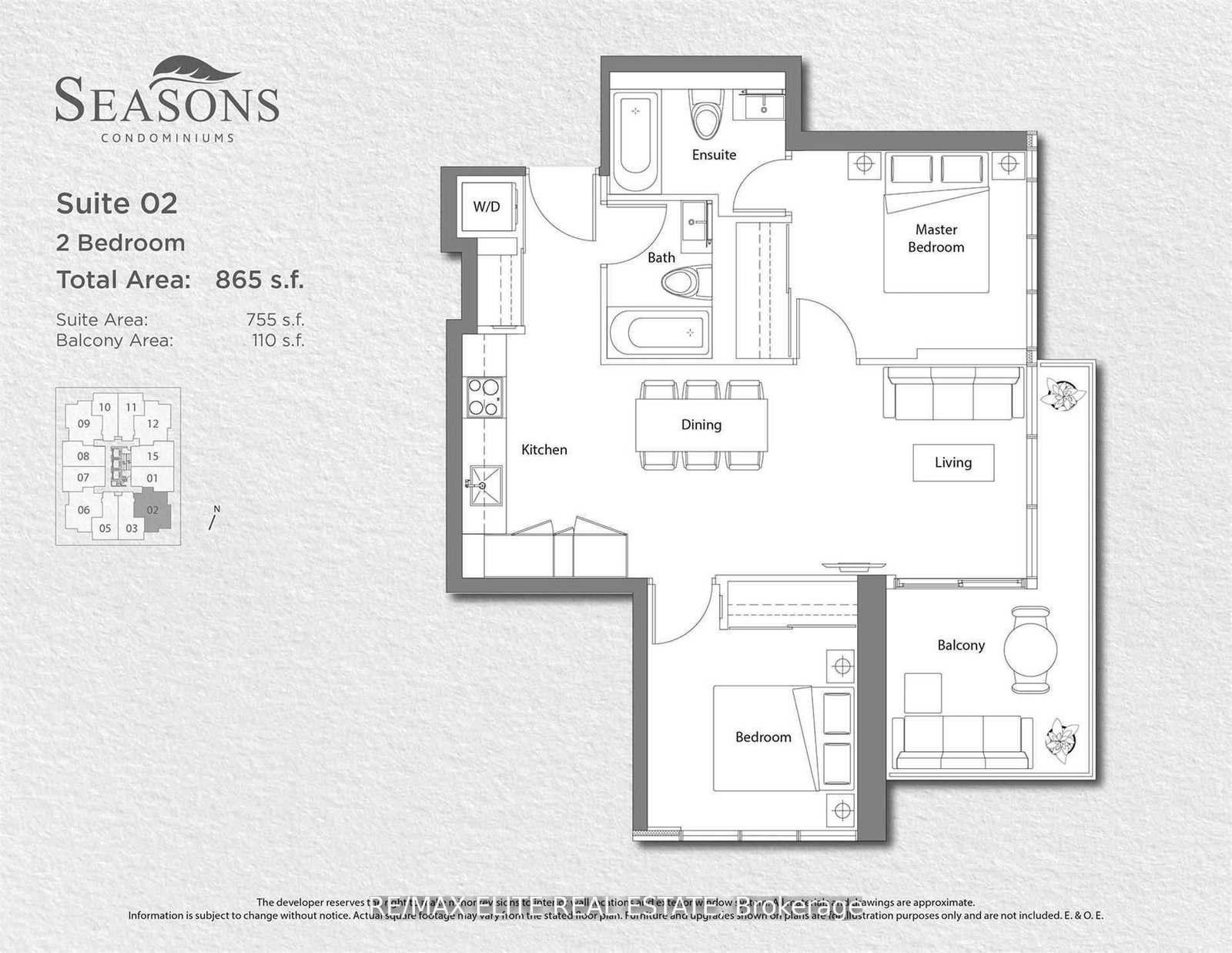 85 Mcmahon Drive, Unit 1502 - Photo 10