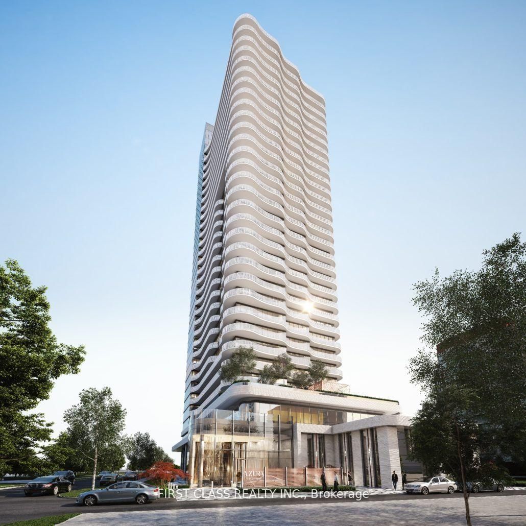 15 Holmes Avenue, Unit 2510