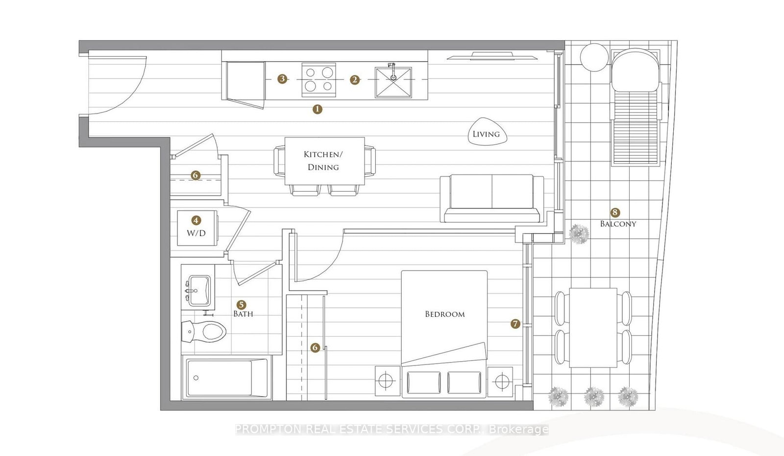 75 BILLES Heights, Unit 1207 - Photo 11